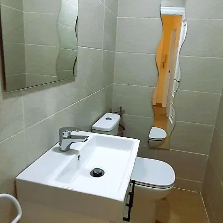 Enfoz Playa A Rapadoira * Foz