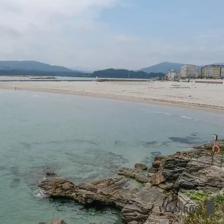 Enfoz Playa A Rapadoira