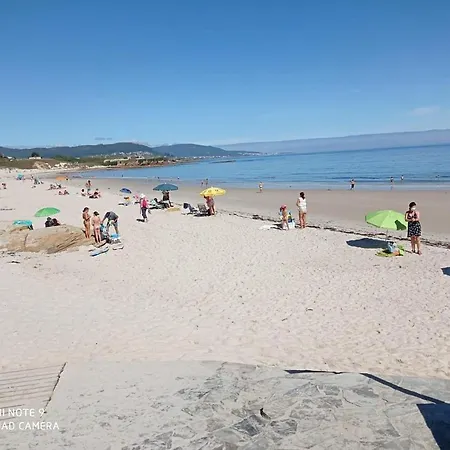 Apartment Enfoz Playa A Rapadoira
