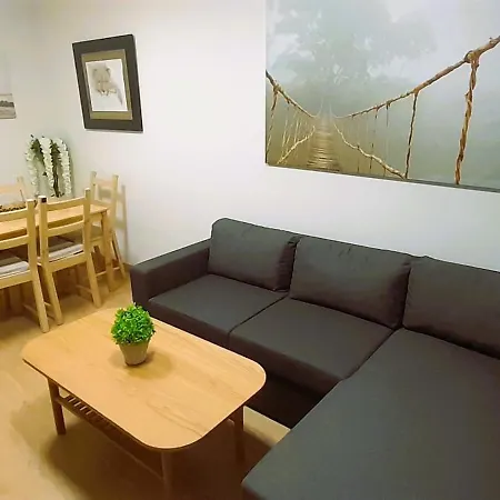 Appartement Enfoz Playa A Rapadoira *