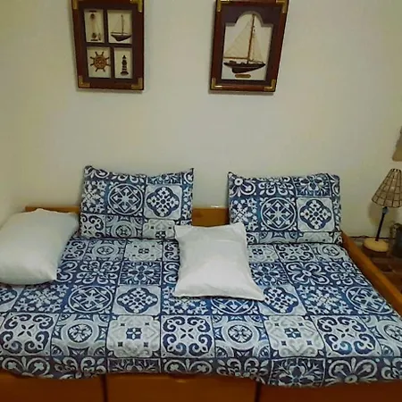 Enfoz Playa A Rapadoira Apartment *