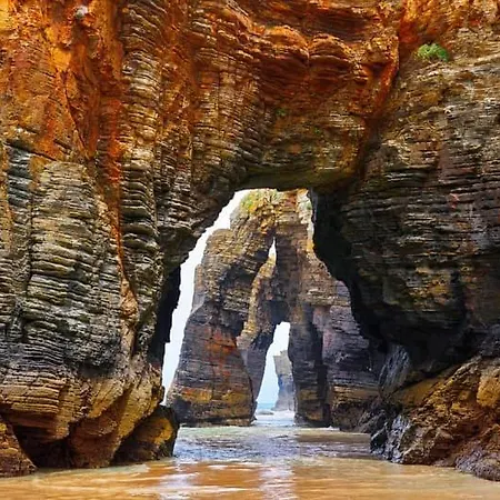 Apartment Enfoz Playa A Rapadoira *