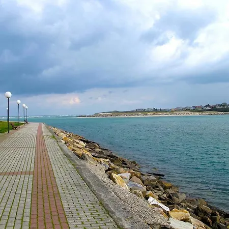 Apartment Enfoz Playa A Rapadoira Foz