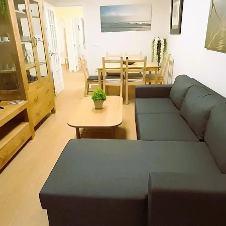 Apartment Enfoz Playa A Rapadoira