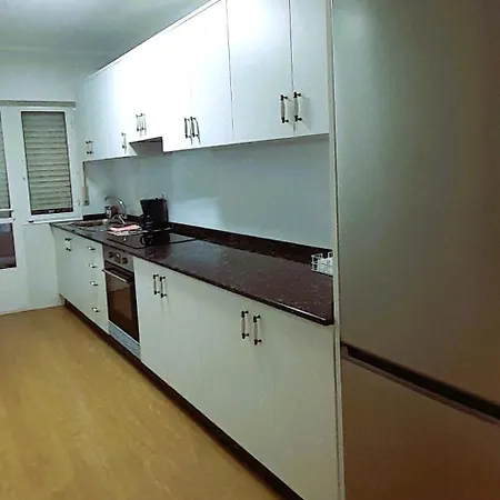 Enfoz Playa A Rapadoira Apartment