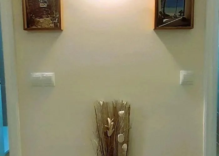 Enfoz Playa A Rapadoira Διαμέρισμα Foz