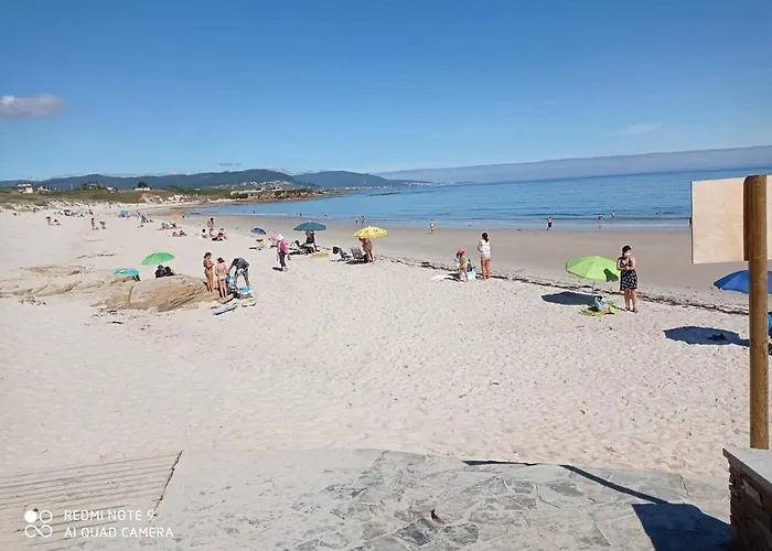 Διαμέρισμα Enfoz Playa A Rapadoira