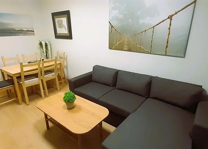 Διαμέρισμα Enfoz Playa A Rapadoira *