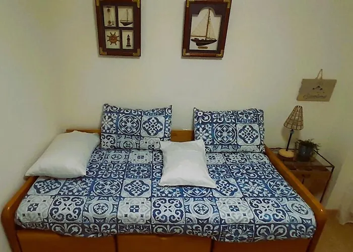 Enfoz Playa A Rapadoira Διαμέρισμα *