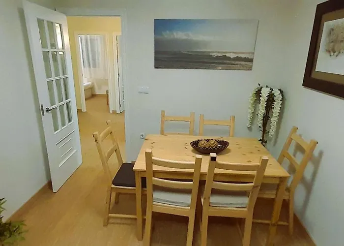 Enfoz Playa A Rapadoira