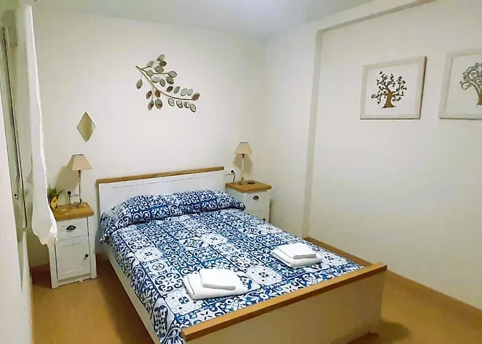 Διαμέρισμα Enfoz Playa A Rapadoira Foz