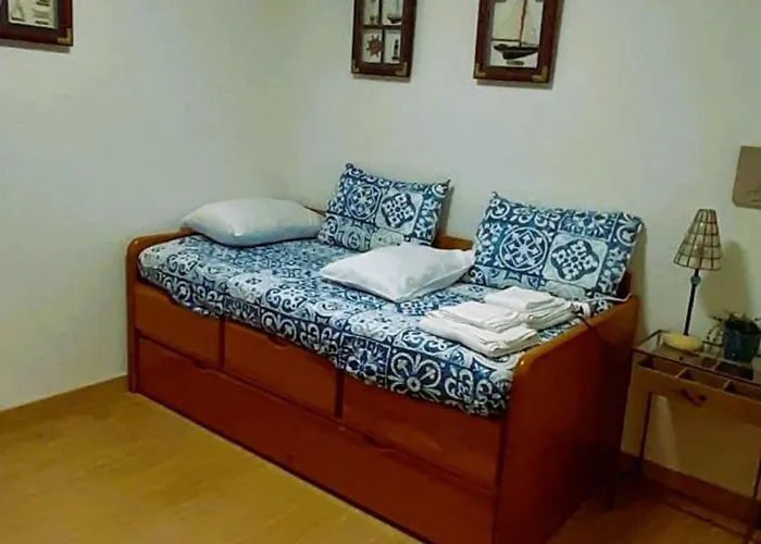 Enfoz Playa A Rapadoira Διαμέρισμα