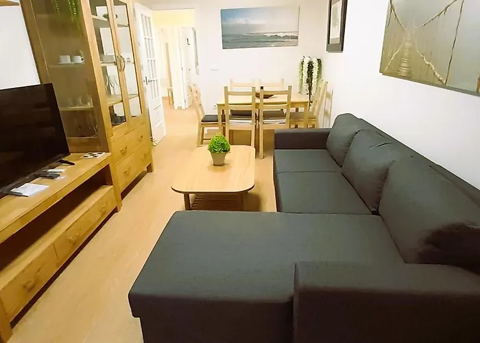 Διαμέρισμα Enfoz Playa A Rapadoira