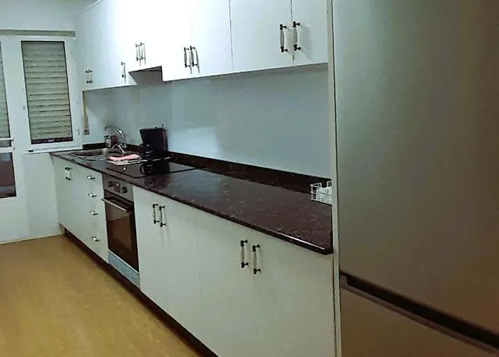 Enfoz Playa A Rapadoira Διαμέρισμα